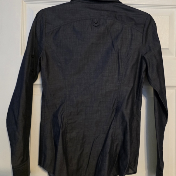 Express Button-Up Shirt - Picture 3 of 3